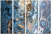 Tableau  4 panneaux