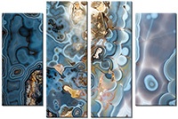 Tableau  4 panneaux