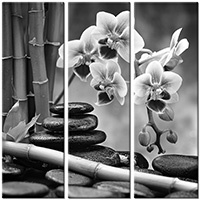Tableau  3 panneaux
