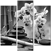 Tableau  3 panneaux