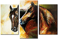 Tableau  3 panneaux