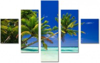 Tableau  5 panneaux