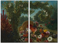 Tableau  2 panneaux