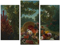 Tableau  3 panneaux