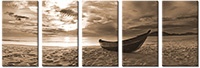 Tableau  5 panneaux