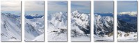 Tableau  6 panneaux