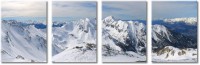 Tableau  4 panneaux