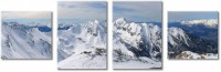Tableau  4 panneaux