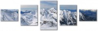 Tableau  5 panneaux
