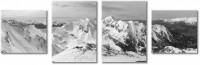 Tableau  4 panneaux