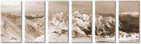 Tableau  6 panneaux
