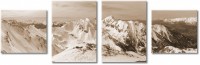 Tableau  4 panneaux