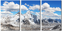 Tableau  3 panneaux