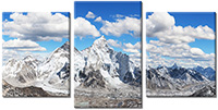 Tableau  3 panneaux