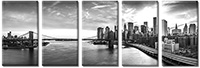 Tableau  5 panneaux