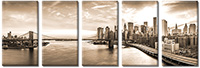 Tableau  5 panneaux