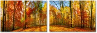 Tableau  2 panneaux