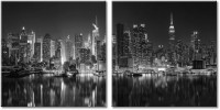 Tableau  2 panneaux