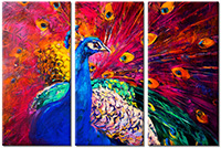 Tableau  3 panneaux