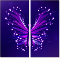 Tableau  2 panneaux
