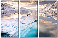 Tableau  3 panneaux