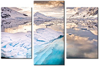Tableau  3 panneaux