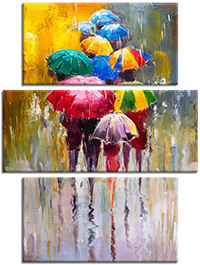 Tableau  3 panneaux