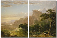 Tableau  2 panneaux