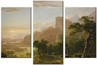 Tableau  3 panneaux