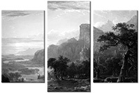 Tableau  3 panneaux
