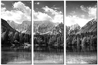 Tableau  3 panneaux
