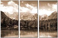 Tableau  3 panneaux