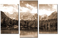 Tableau  3 panneaux