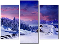 Tableau  3 panneaux