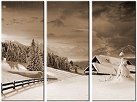 Tableau  3 panneaux