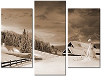 Tableau  3 panneaux