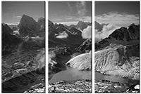 Tableau  3 panneaux