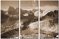 Tableau  3 panneaux