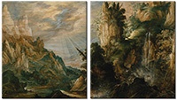 Tableau  2 panneaux