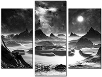 Tableau  3 panneaux