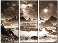 Tableau  3 panneaux