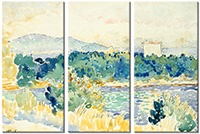 Tableau  3 panneaux