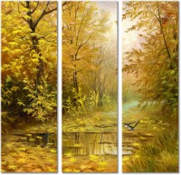 Tableau  3 panneaux