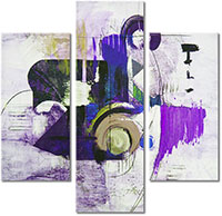Tableau  3 panneaux