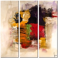 Tableau  3 panneaux