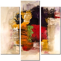 Tableau  3 panneaux