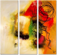 Tableau  3 panneaux
