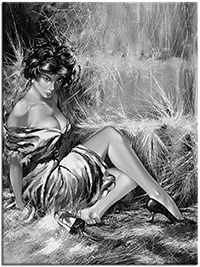 Version: noir-et-blanc