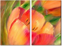 Tableau  2 panneaux