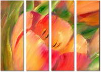 Tableau  4 panneaux